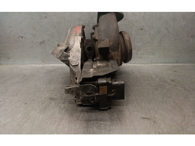 Turbodmychadlo Турбина A6470960099, A6470960099 Mercedes-Benz E W211 OM 647.961