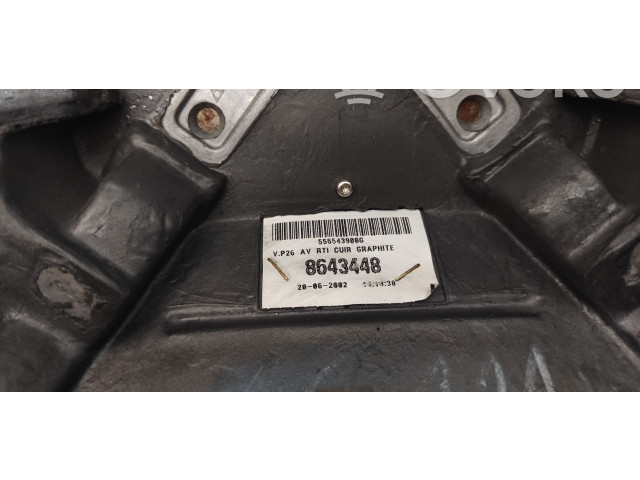 Volant Volvo S80 2003 8643448, 555543900G