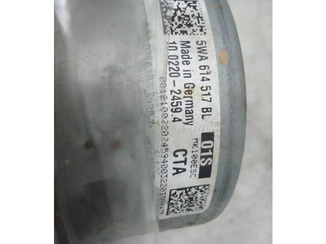 Jednotka ABS 5wa614517bl Cupra Formentor 2021