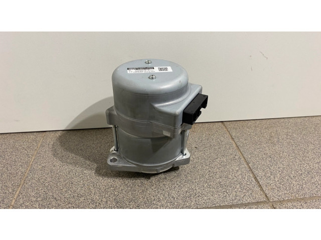 Ось рулевого колеса