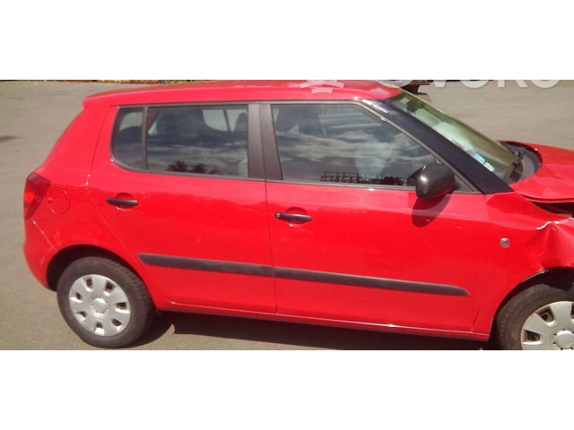 Панель приборов 5J0920811BKD0 Skoda Fabia Mk2 (5J)