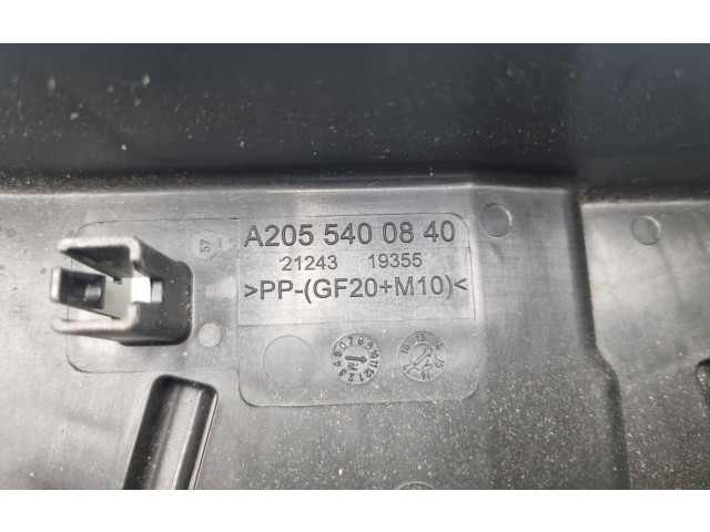 Pojistková skříňka A2055400840, 2055400840 Mercedes-Benz C W205 2015