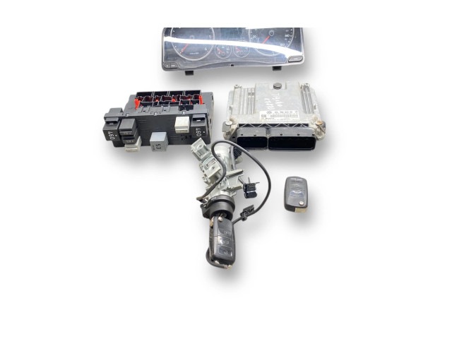 Řídící jednotka 03L906022G, 0281015236 Volkswagen Tiguan 2009