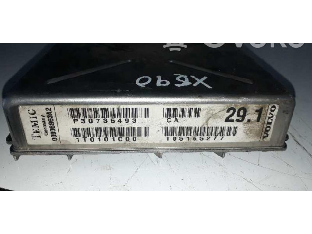 Блок управления коробкой передач P30735493   Volvo XC90
