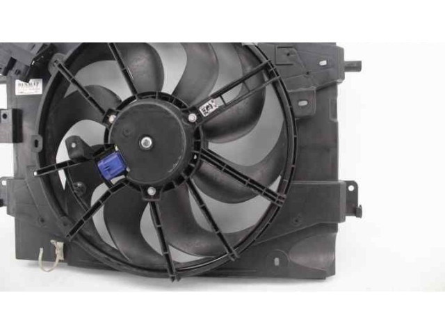 Вентилятор радиатора     214818009R    Renault Clio IV 