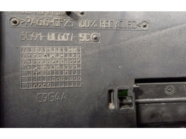 Вентилятор радиатора     6G91-8C607-SC    Volvo V70 