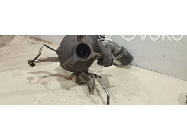 Турбина Nissan Navara D40 14411eb300