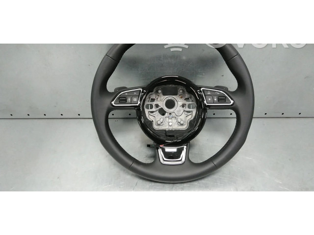 Руль Audi A6 S6 C7 4G 2011 - 2018 года 4G0419091S, 4G0419091BE