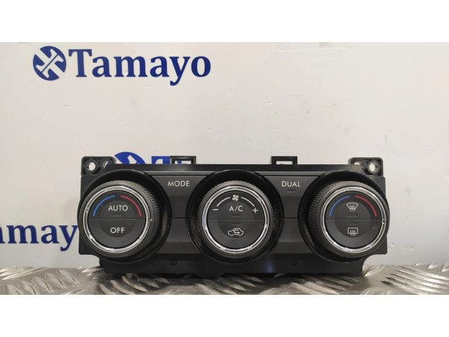 Блок управления климат-контролем 72311FJ040, T1018223T   Subaru XV I