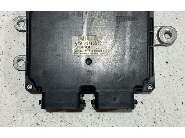 Блок управления коробкой передач A4515454432, A4515454432 Smart ForTwo II