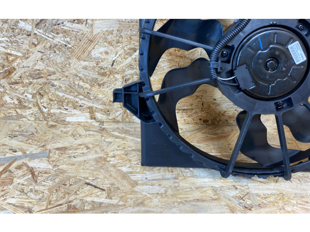 Вентилятор радиатора 25380K7000 Hyundai i10