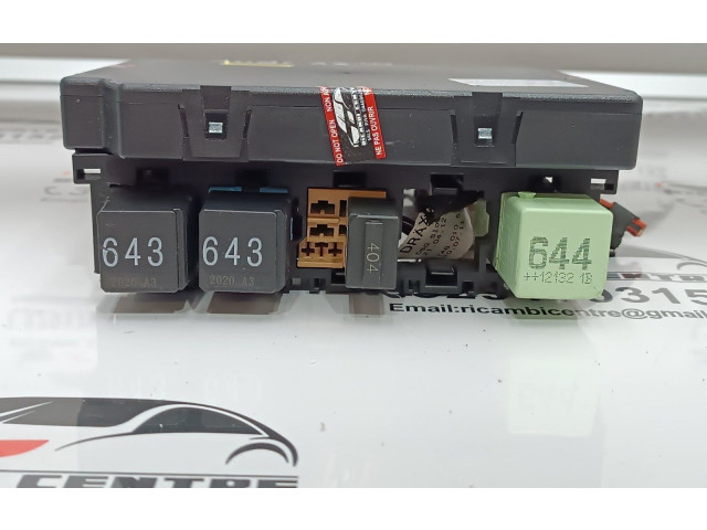 Блок комфорта 8P0907063N, 5DK00965328   Audi A3 8Y   