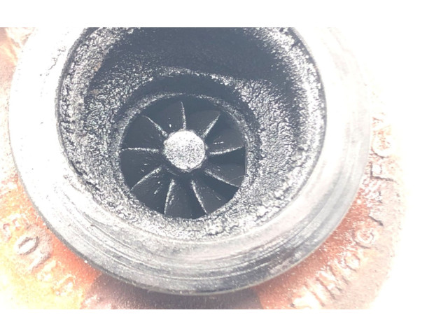 Turbodmychadlo Турбина 8512379   Mini One - Cooper Clubman R55   