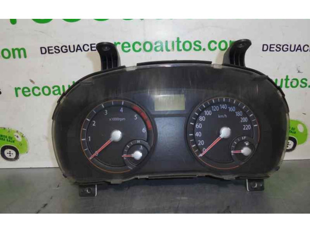 Панель приборов 940031G581   KIA Rio       