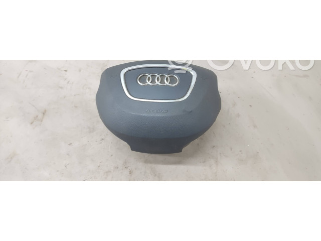 Подушка безопасности водителя 8R0880201J, 62477050A Audi Q5 SQ5