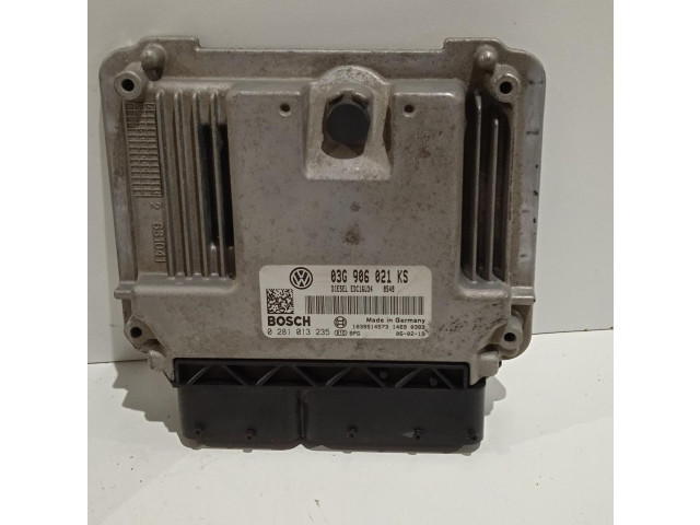 Комплект блоков управления    Volkswagen Golf Plus