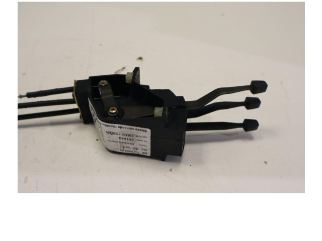 Блок управления климат-контролем    Fiat Panda 141