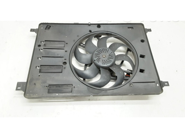 Турбина Электрический вентилятор радиаторов Volvo S60 P31368427, 8240543