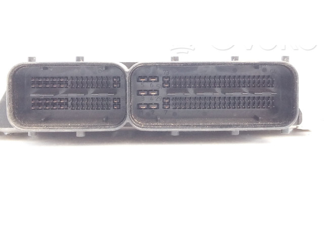 Блок управления двигателя 4728420, P68417620AA Jeep Compass