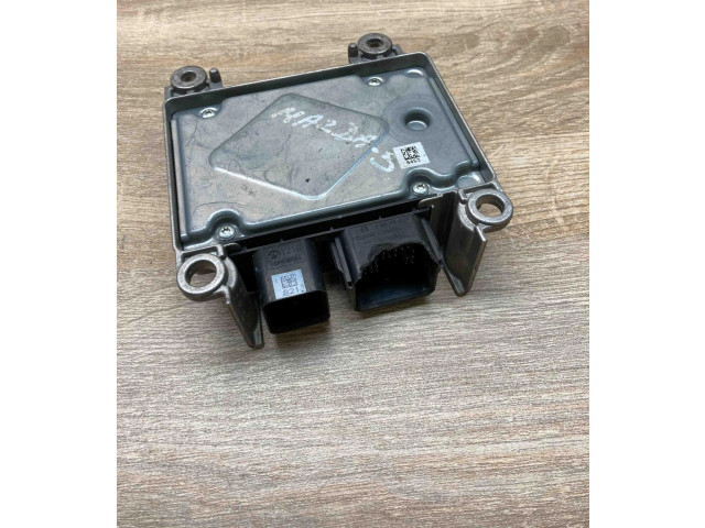 Блок подушек безопасности BP4K57K30B, 0285001453 Mazda 3 I