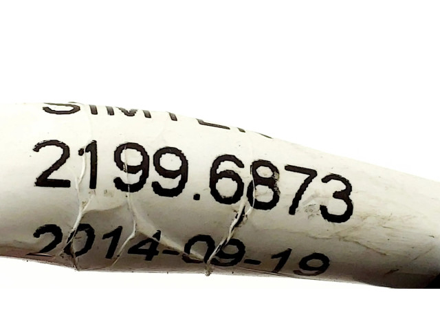 Zpětné zrcátko levé Opel Mokka X 2015 95243695, 21996873