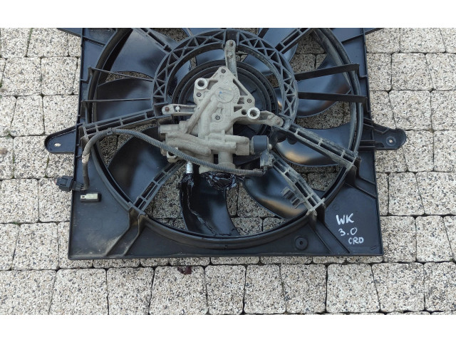 Вентилятор радиатора         Jeep Grand Cherokee (WK) 