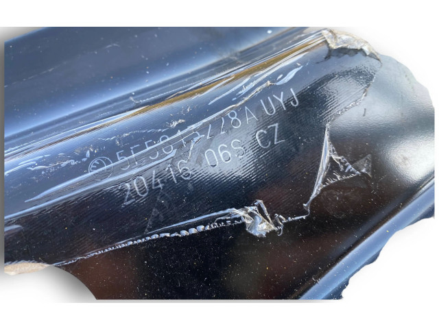 Блок комфорта 5E5813228A   Skoda Octavia Mk3 (5E)   