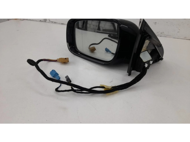 Зеркало электрическое     левое    Volkswagen Phaeton     