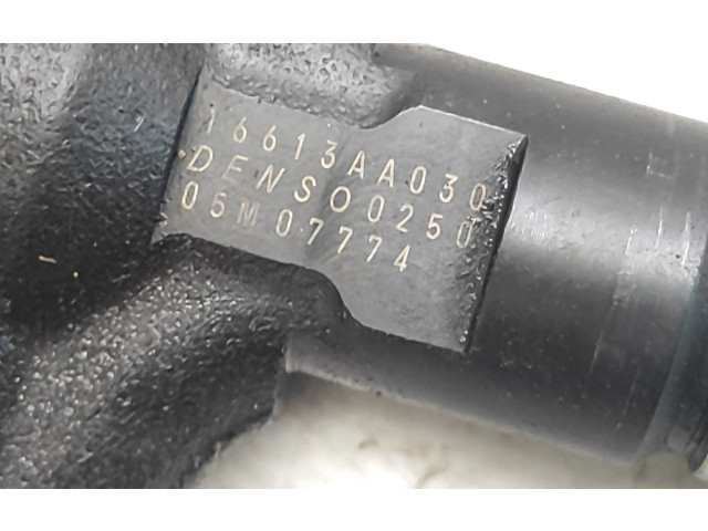 Форсунка 16613AA030, 05M07774    Subaru Outback   