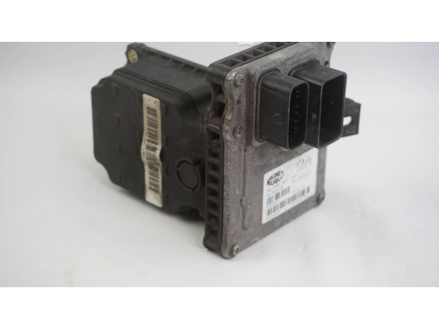 Блок управления коробкой передач 9678905780   Citroen C4 II