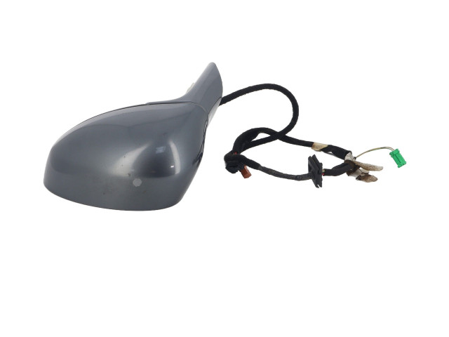 Зеркало электрическое Citroen C4 I 2004 - 2010 года