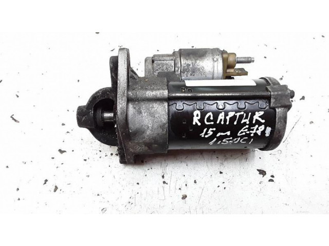 Стартер  233007689R   Renault Captur