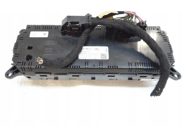 Блок управления климат-контролем GN1519980AL Ford Ecosport
