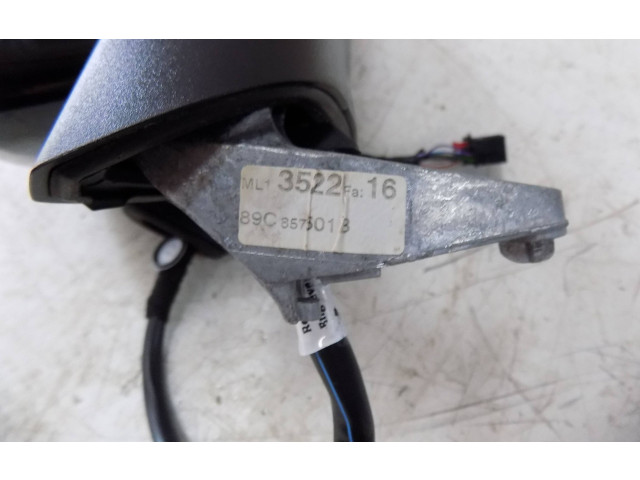 Zpětné zrcátko  Audi Q4 e-tron 2023    