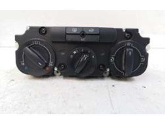 Блок управления климат-контролем    Volkswagen Caddy