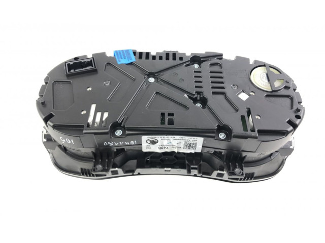 Панель приборов A2C38358400, 6V0.920.740B Skoda Fabia Mk3 (NJ)
