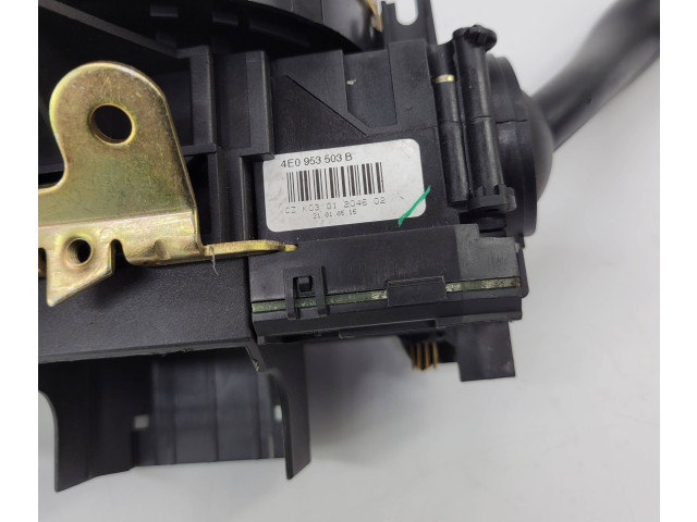 Подрулевой шлейф SRS 4E0953541A, 4F0953549A   Audi A6 S6 C6 4F