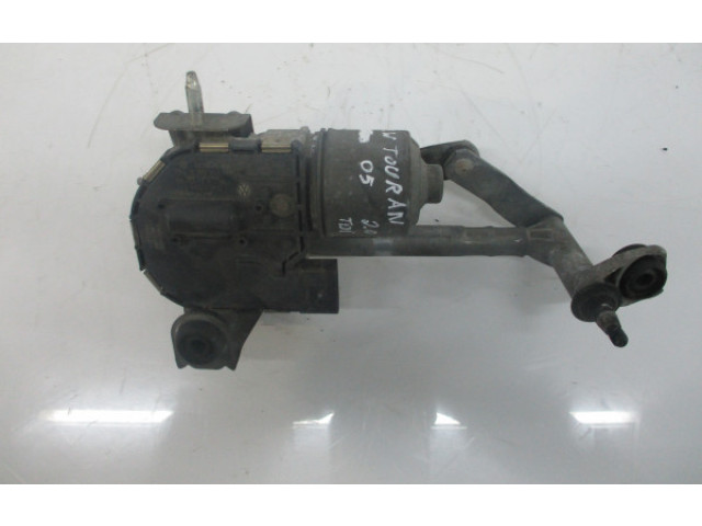 Моторчик дворников 1T0955119C    Volkswagen Touran I