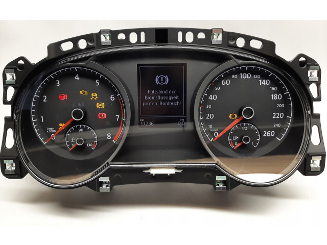 Панель приборов 517920740D, 17236KM Volkswagen Golf Sportsvan