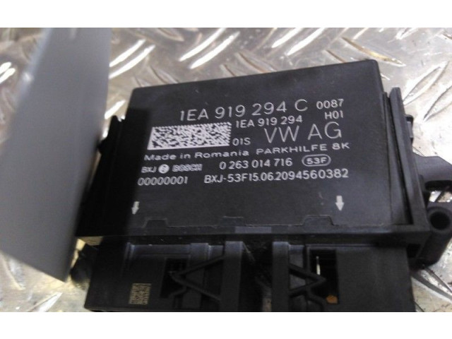 Sonstige Steuergeräte / Module 1EA919294C, 1EA919294C   Volkswagen ID.3