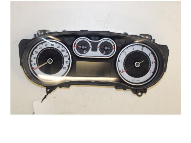 Панель приборов 51913547   Fiat 500L       