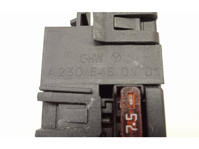 Блок управления A2305450101 Mercedes-Benz SL R230