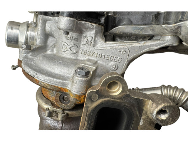  Турбина Daewoo Korando  86950-05800, 86950-05800         