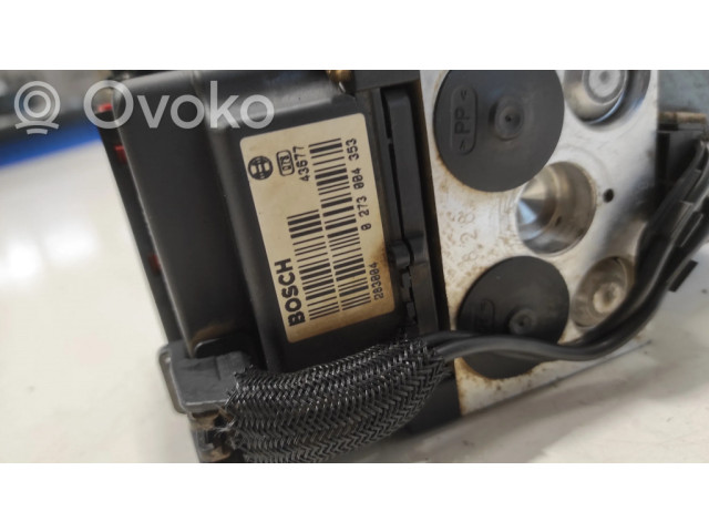 Jednotka ABS 0265216642, 9633666580   Citroen Xsara Picasso 2002