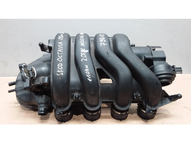 Всасывающий коллектор