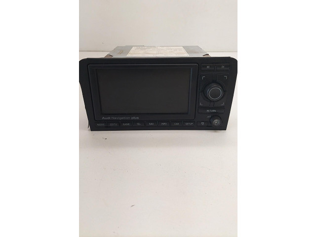 Турбина Радио/ проигрыватель CD/DVD / навигация Audi A3 S3 8P  8611360V310   для двигателя CBAB      