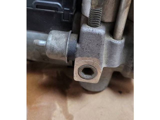 Блок АБС 4A0614111A Audi 80 90 S2 B4 1991 - 1996 года