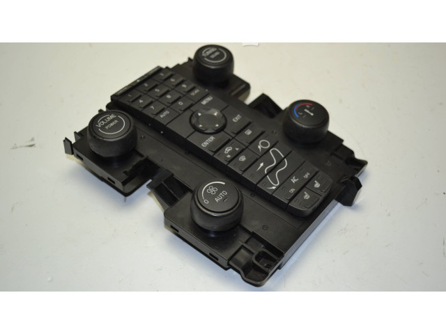 Блок управления климат-контролем 30739671, 19206   Volvo C30