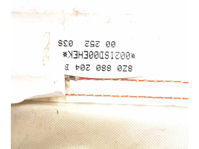 Подушка безопасности пассажира 8Z0880204B, 8Z0880204B   Audi A2