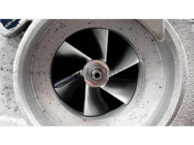 Turbodmychadlo Турбина 54399700045, 54399880045 BMW 5 E60 E61 3.5